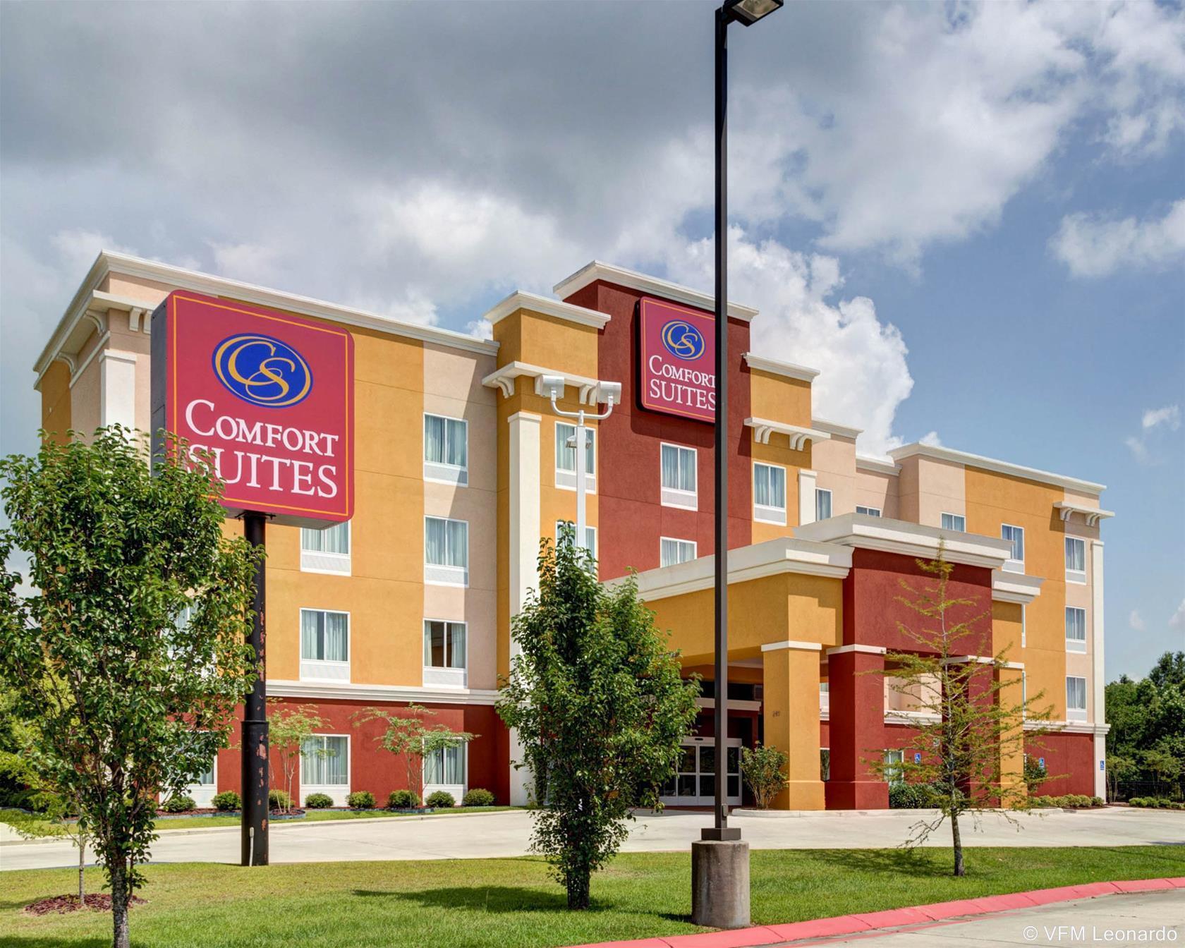 Mainstay Suites Denham Springs - Baton Rouge East Exterior photo